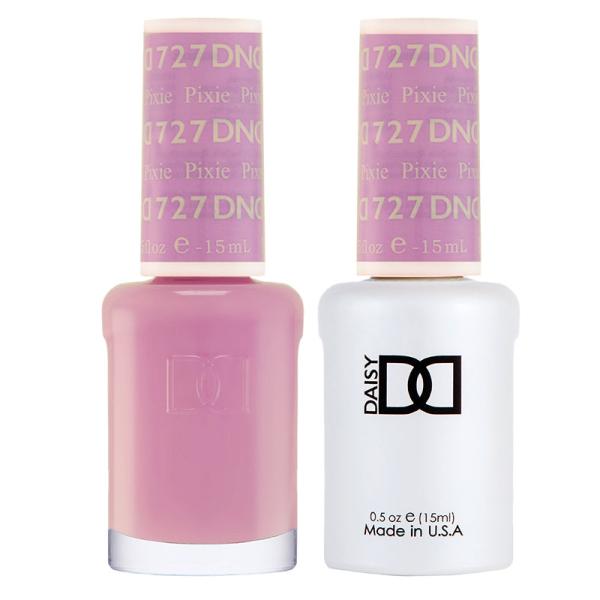 DND DC Gel & Lacquer Duo Pixie #727